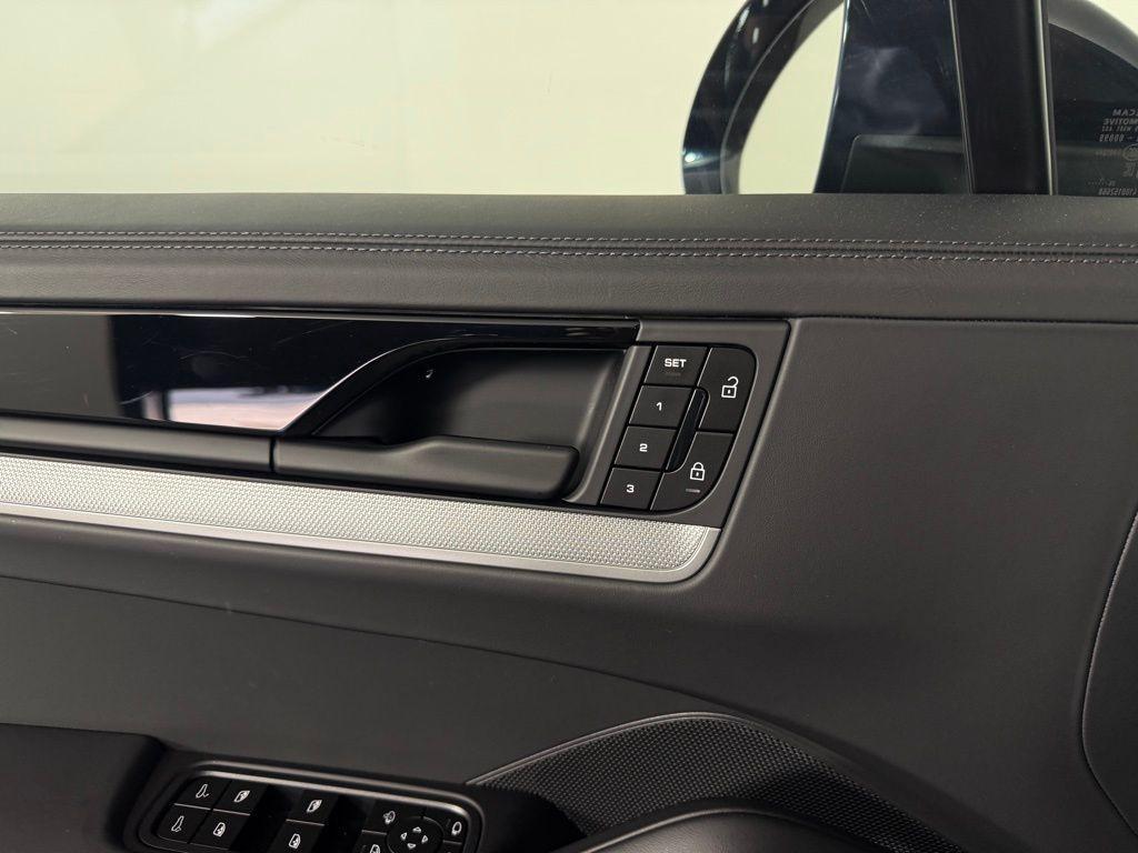 used 2026 Porsche Cayenne car, priced at $97,025