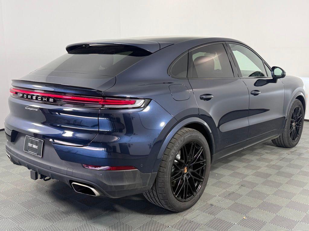 used 2026 Porsche Cayenne car, priced at $97,025