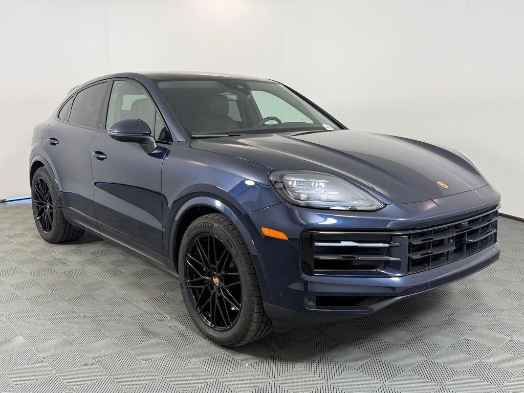 used 2026 Porsche Cayenne car, priced at $97,025