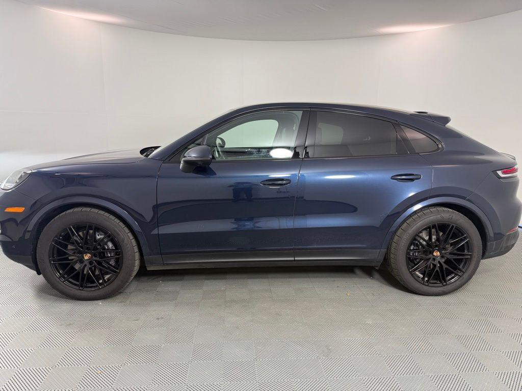 used 2026 Porsche Cayenne car, priced at $97,025