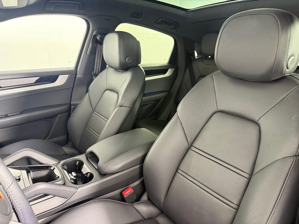used 2026 Porsche Cayenne car, priced at $97,025