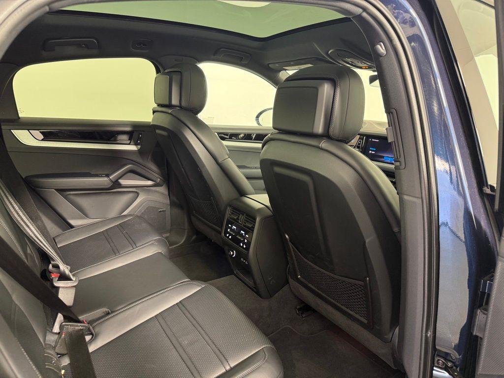 used 2026 Porsche Cayenne car, priced at $97,025