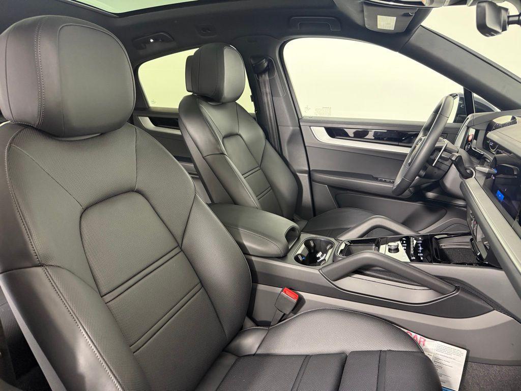 used 2026 Porsche Cayenne car, priced at $97,025