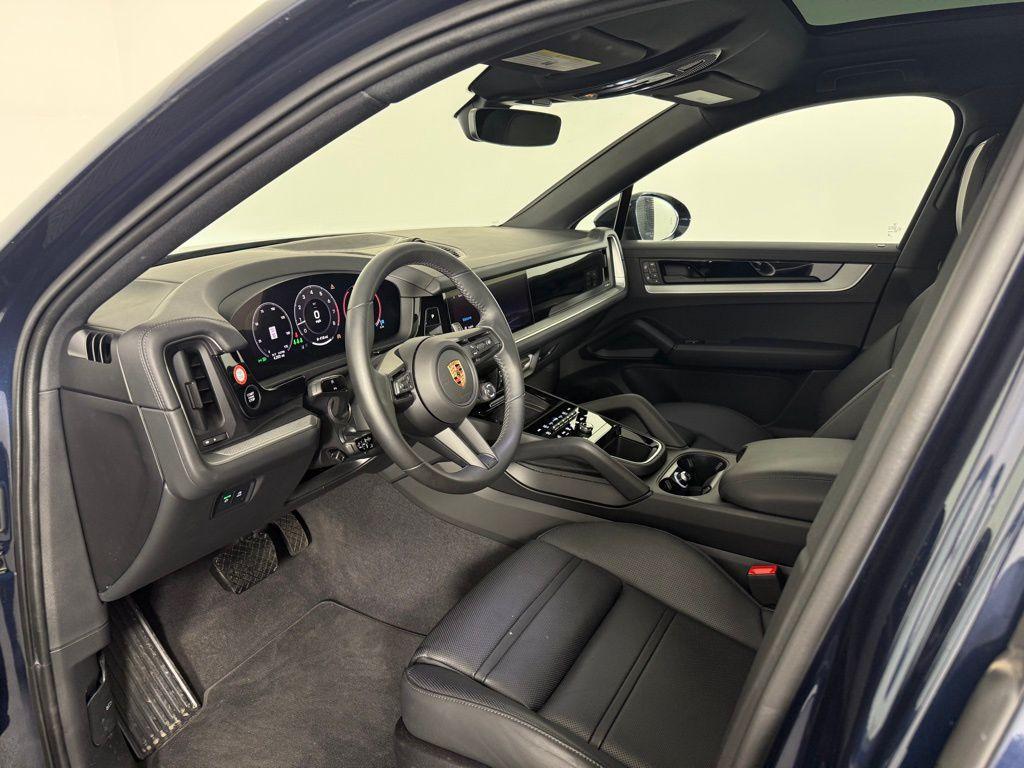 used 2026 Porsche Cayenne car, priced at $97,025