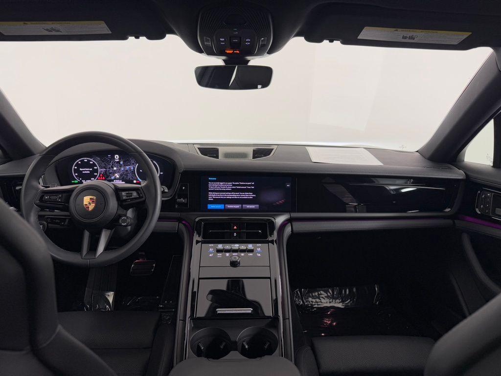 used 2025 Porsche Panamera car, priced at $96,995