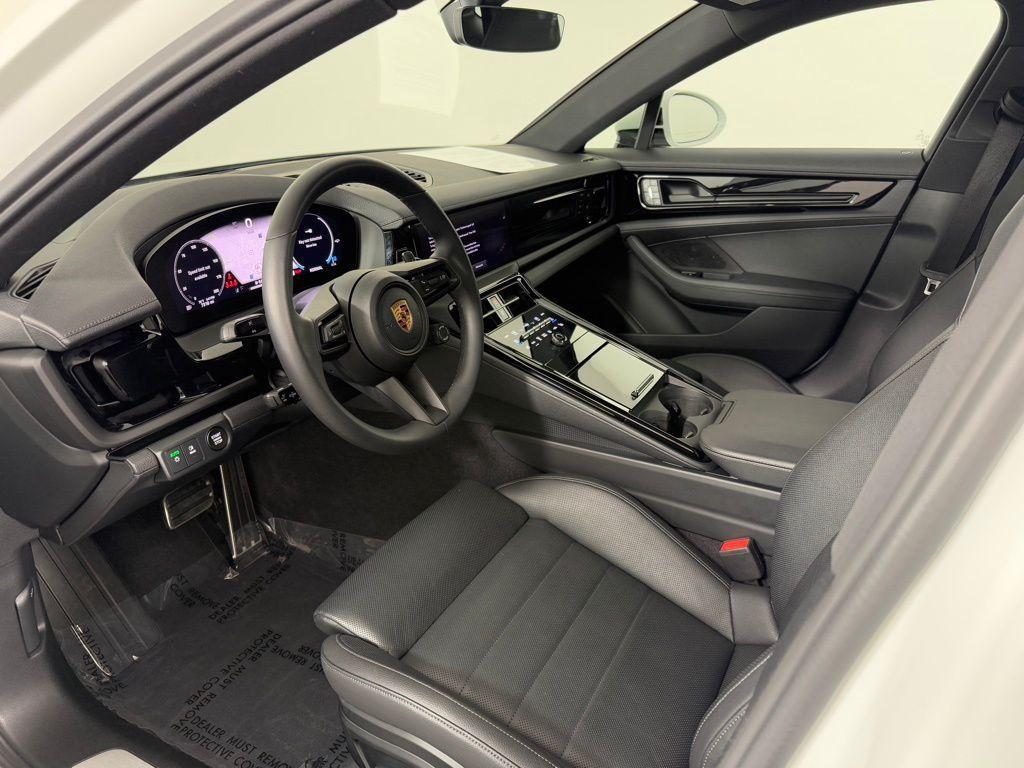 used 2025 Porsche Panamera car, priced at $96,995