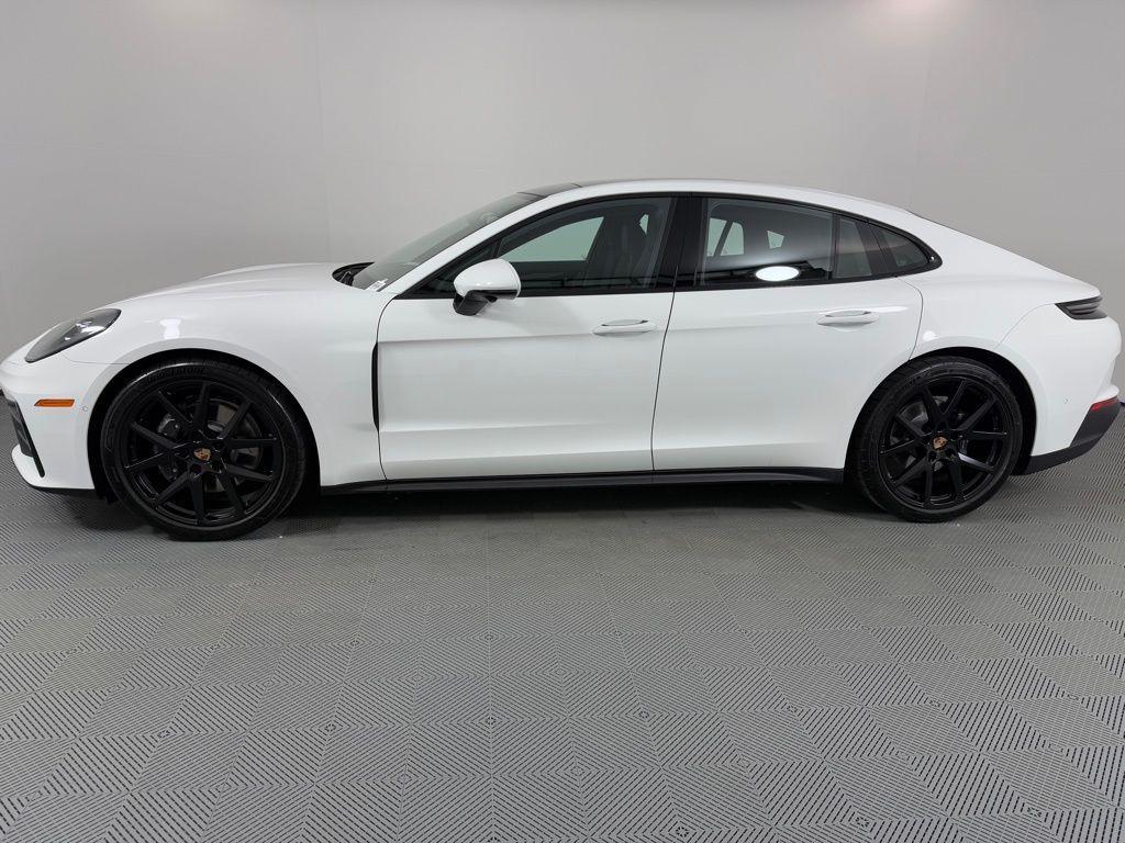 used 2025 Porsche Panamera car, priced at $96,995