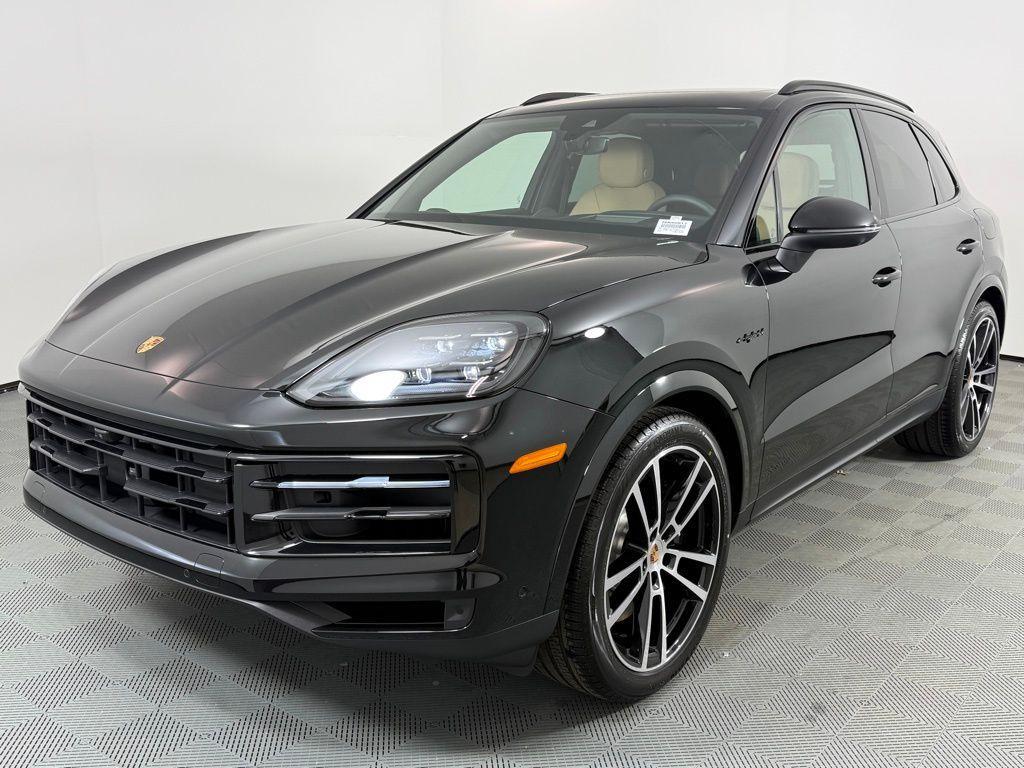 new 2026 Porsche Cayenne car, priced at $139,840