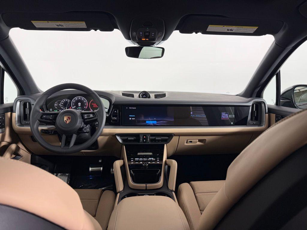 new 2026 Porsche Cayenne car, priced at $139,840