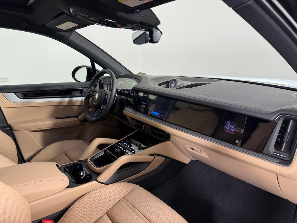 new 2026 Porsche Cayenne car, priced at $139,840