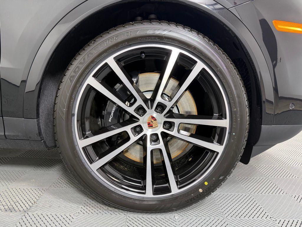 new 2026 Porsche Cayenne car, priced at $139,840