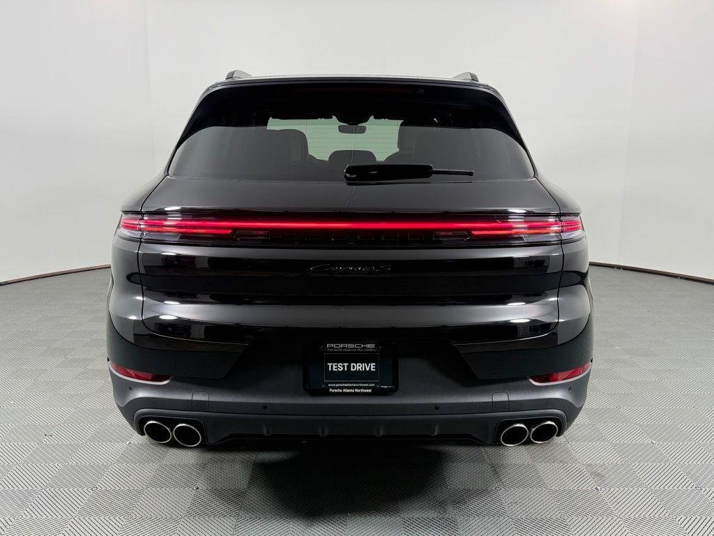 new 2026 Porsche Cayenne car, priced at $139,840