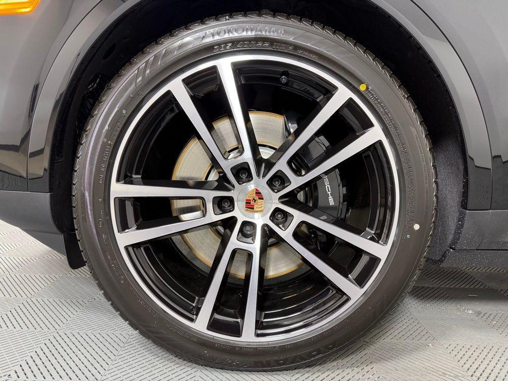 new 2026 Porsche Cayenne car, priced at $139,840