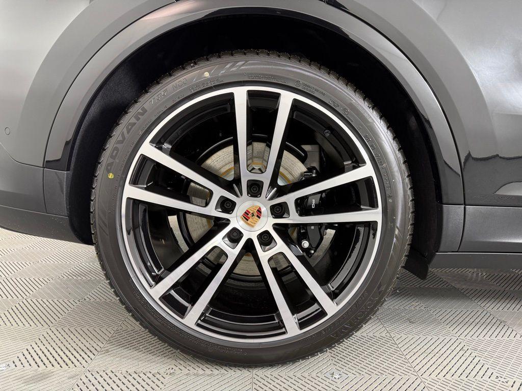 new 2026 Porsche Cayenne car, priced at $139,840