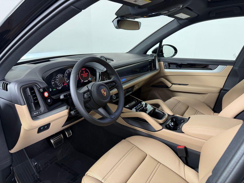 new 2026 Porsche Cayenne car, priced at $139,840