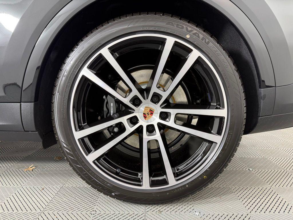new 2026 Porsche Cayenne car, priced at $139,840