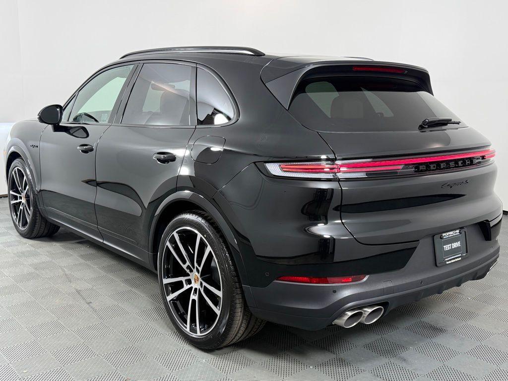 new 2026 Porsche Cayenne car, priced at $139,840