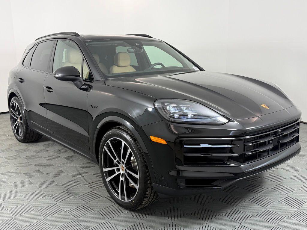 new 2026 Porsche Cayenne car, priced at $139,840