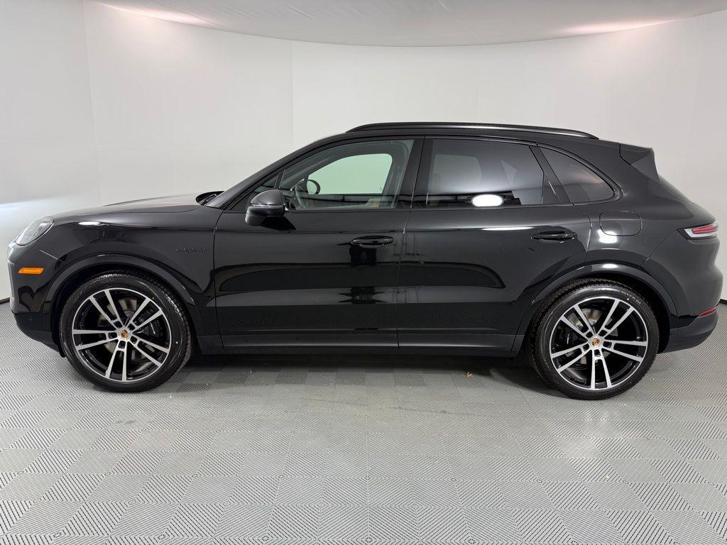 new 2026 Porsche Cayenne car, priced at $139,840