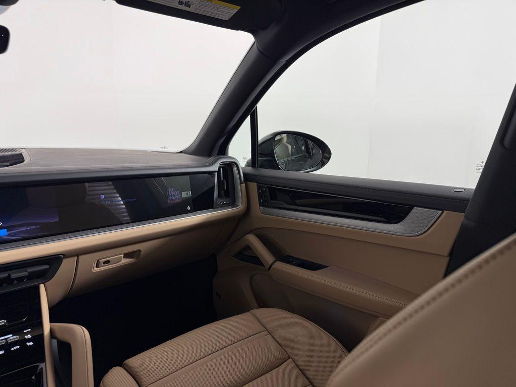new 2026 Porsche Cayenne car, priced at $139,840
