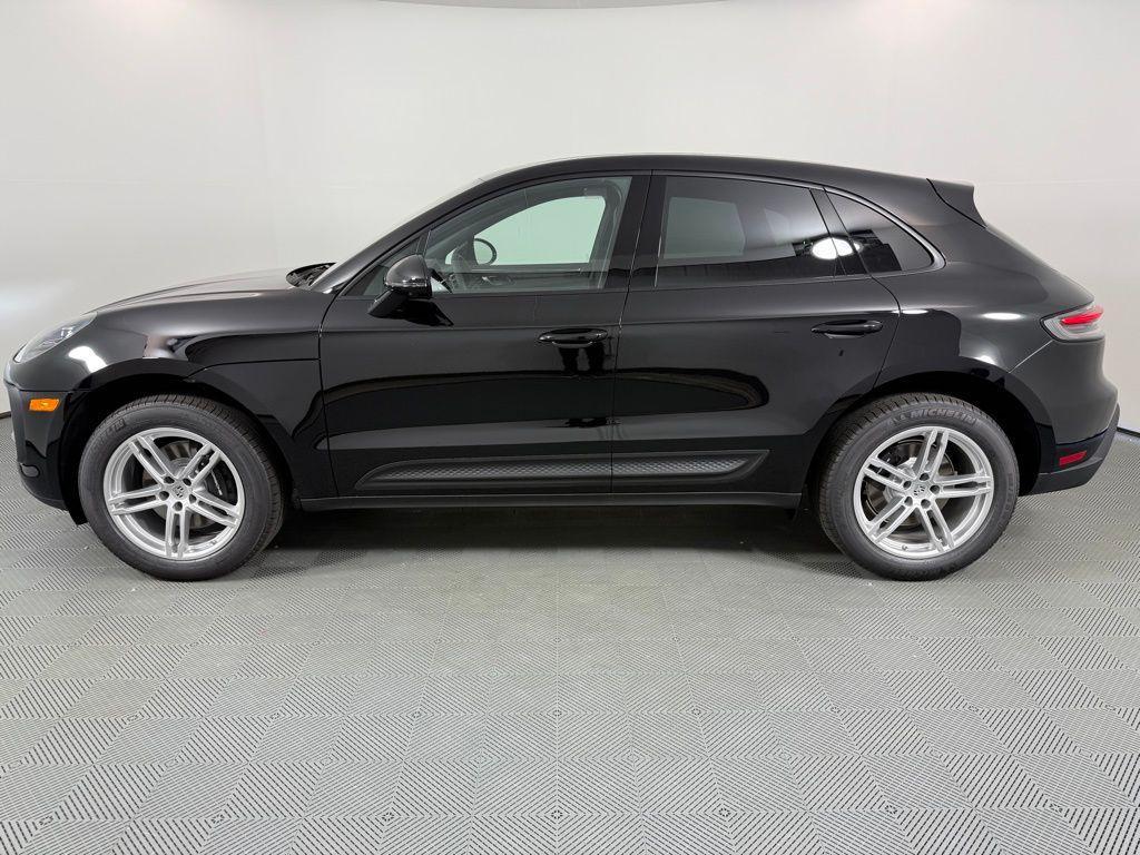 used 2025 Porsche Macan car, priced at $53,975