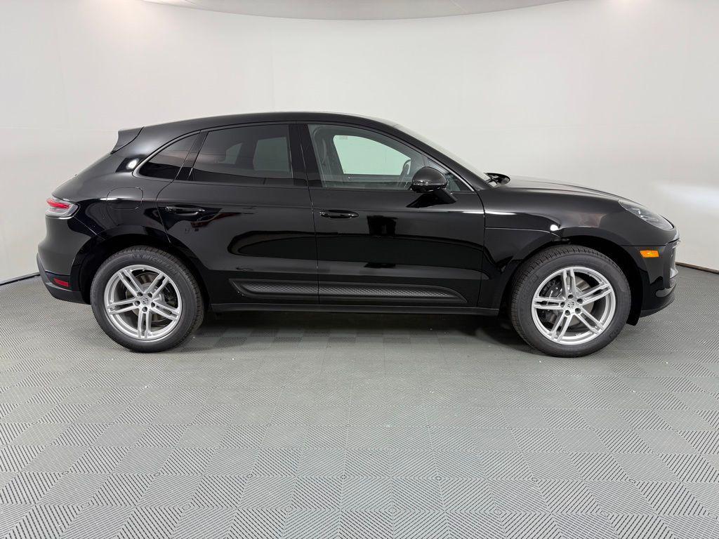 used 2025 Porsche Macan car, priced at $53,975