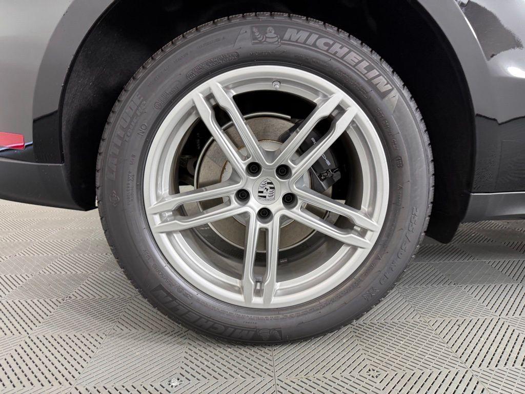 used 2025 Porsche Macan car, priced at $53,975