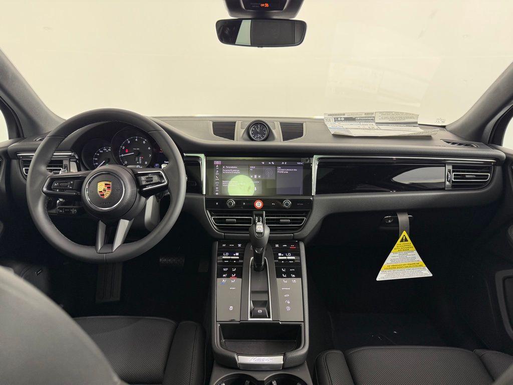 used 2025 Porsche Macan car, priced at $53,975