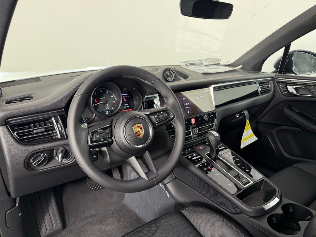 used 2025 Porsche Macan car, priced at $53,975