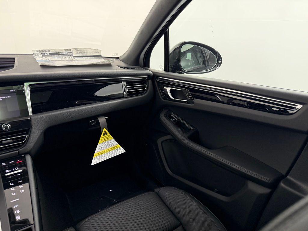 used 2025 Porsche Macan car, priced at $53,975