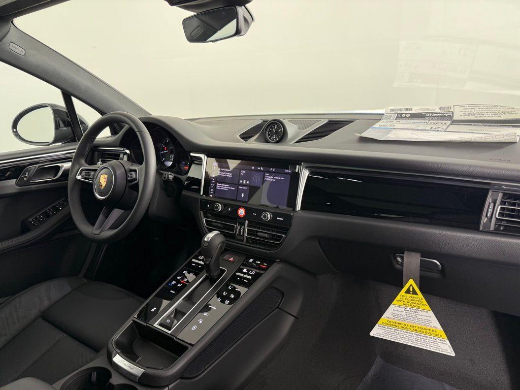 used 2025 Porsche Macan car, priced at $53,975