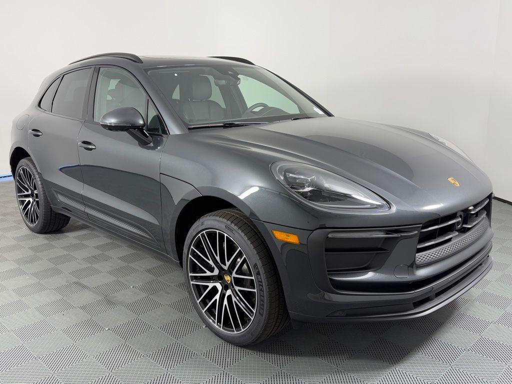 new 2026 Porsche Macan car, priced at $82,870