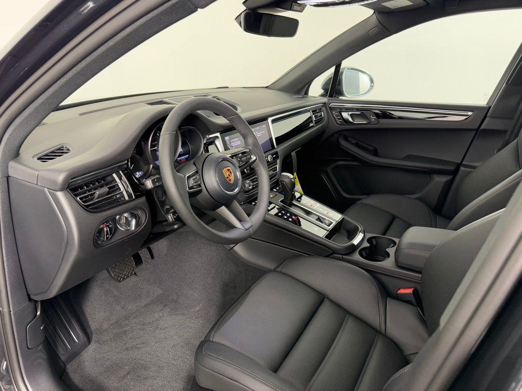 new 2026 Porsche Macan car, priced at $82,870