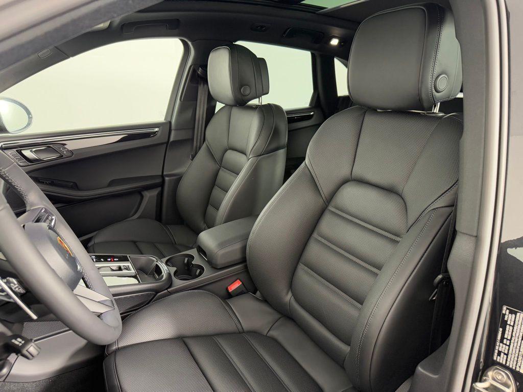 new 2026 Porsche Macan car, priced at $82,870
