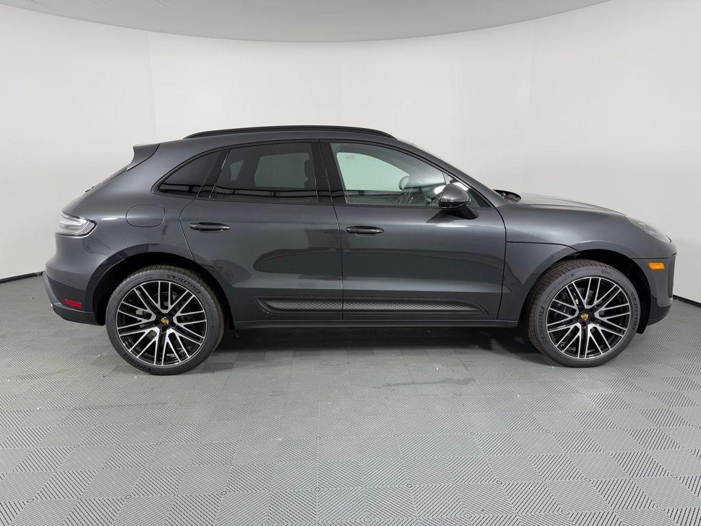 new 2026 Porsche Macan car, priced at $82,870