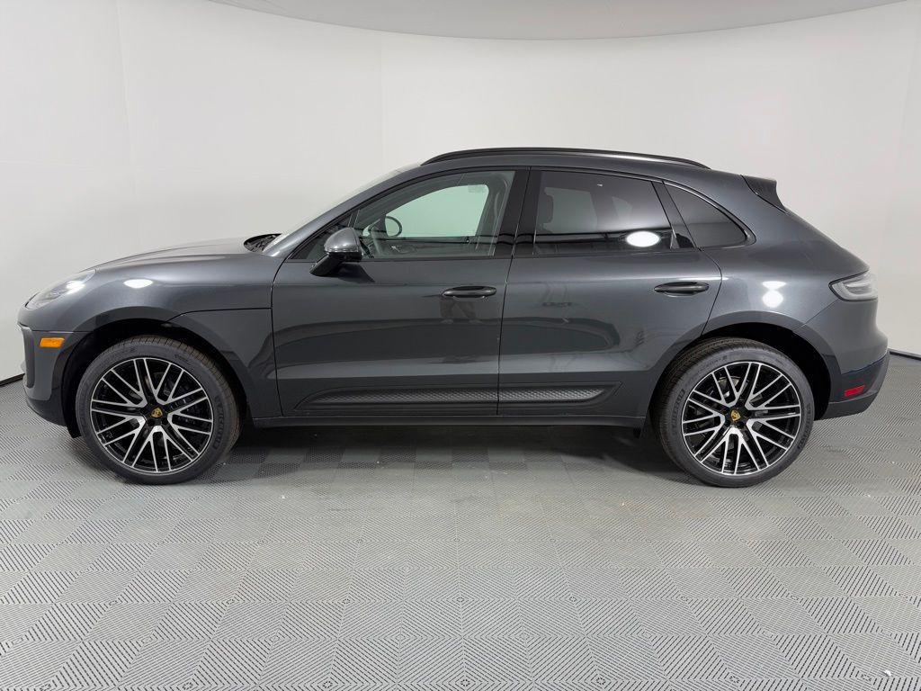 new 2026 Porsche Macan car, priced at $82,870