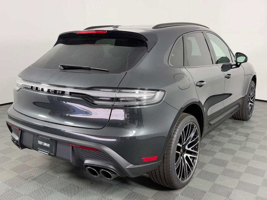 new 2026 Porsche Macan car, priced at $82,870