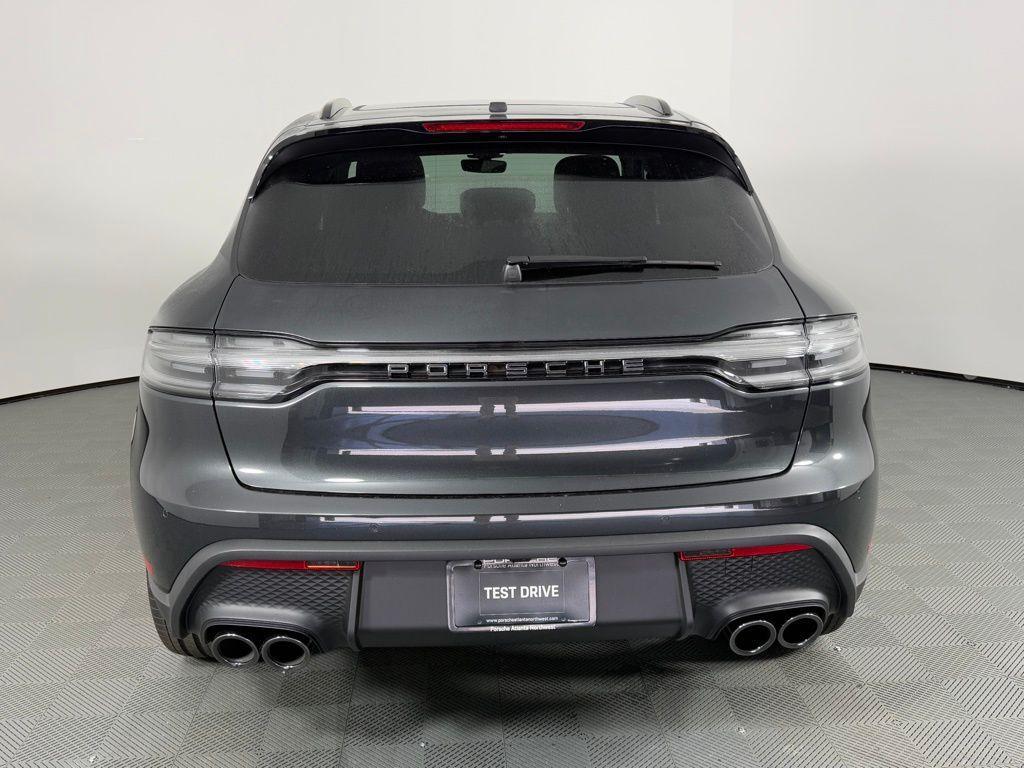 new 2026 Porsche Macan car, priced at $82,870