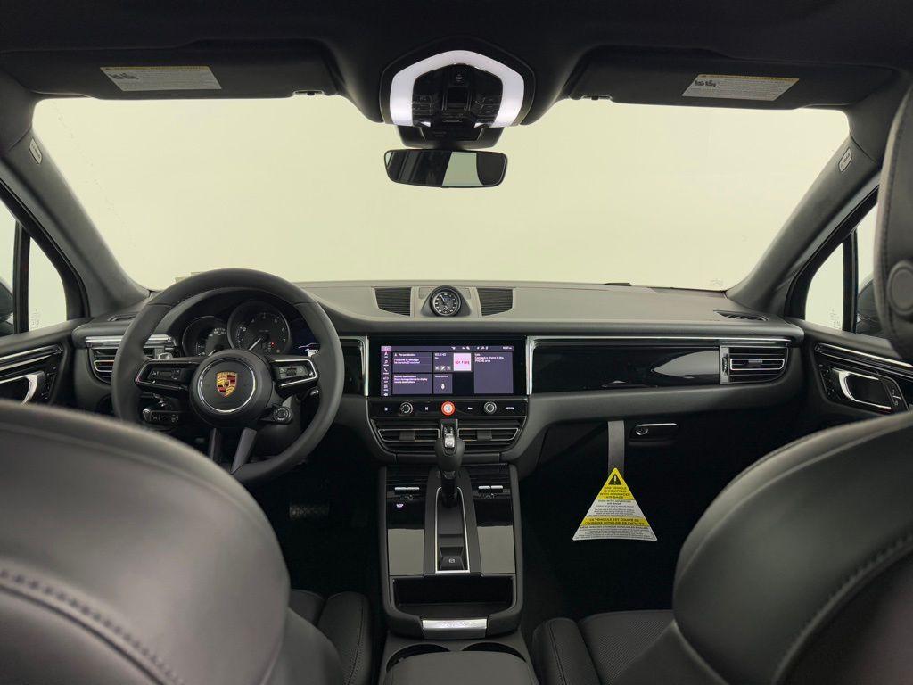 new 2026 Porsche Macan car, priced at $82,870