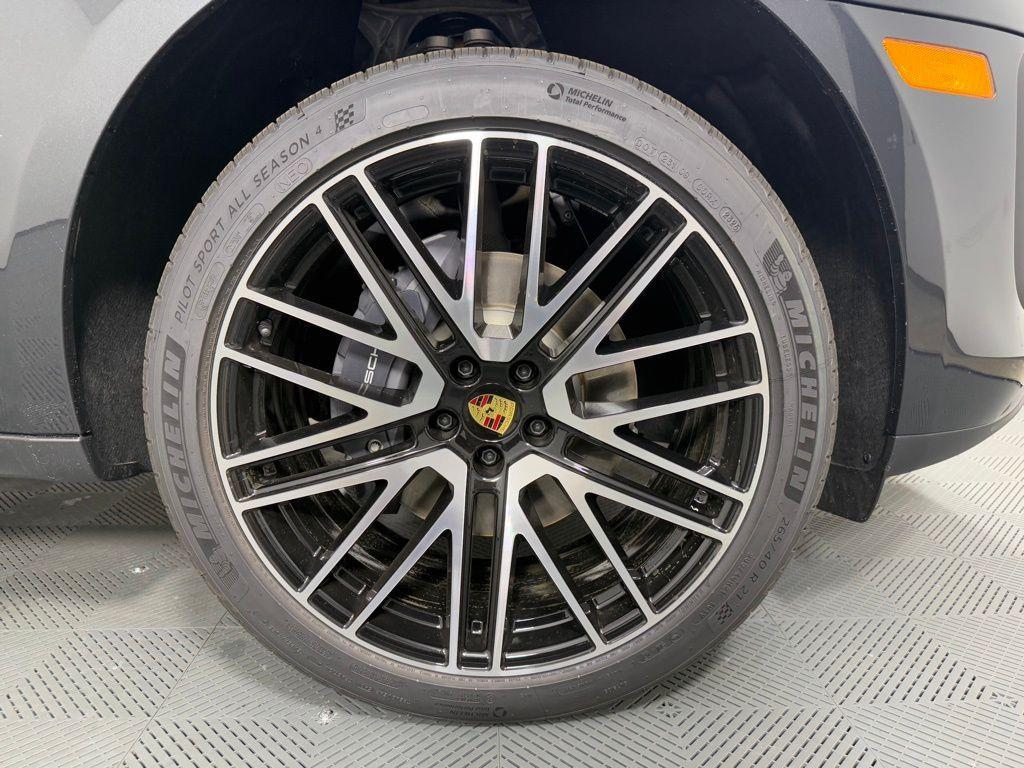 new 2026 Porsche Macan car, priced at $82,870