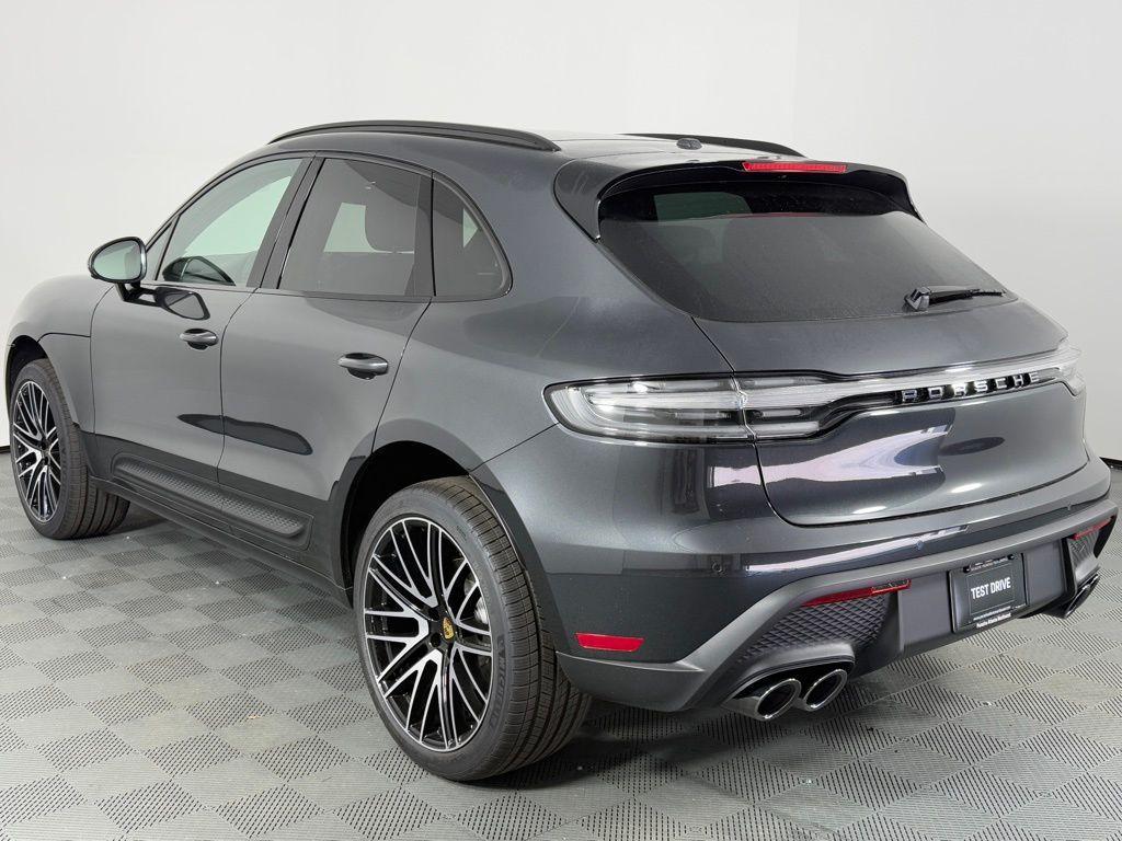 new 2026 Porsche Macan car, priced at $82,870
