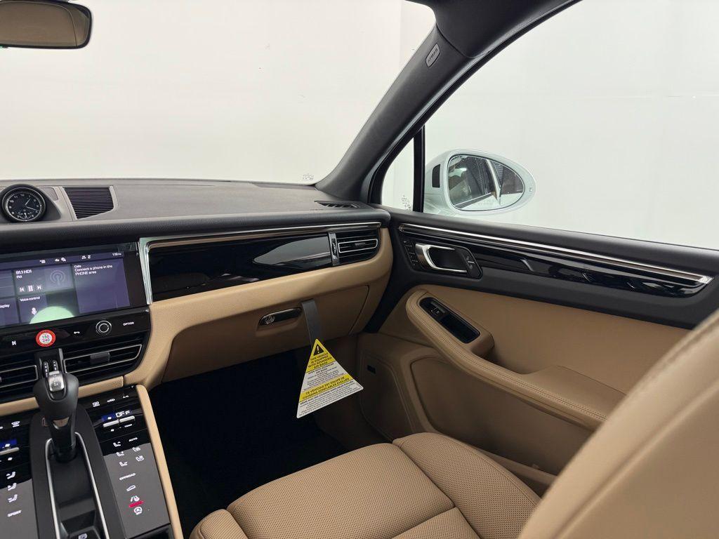 new 2026 Porsche Macan car, priced at $76,850