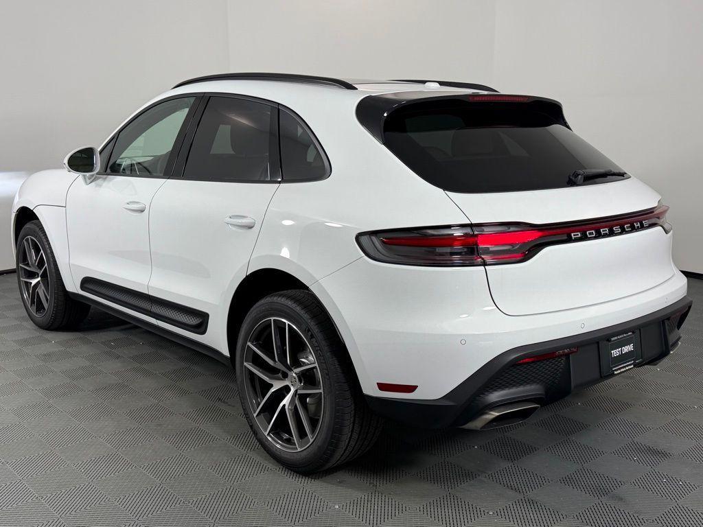 new 2026 Porsche Macan car, priced at $76,850