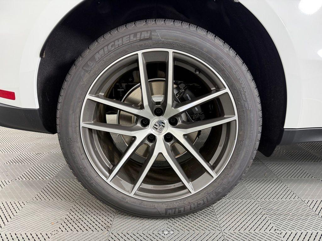 new 2026 Porsche Macan car, priced at $76,850