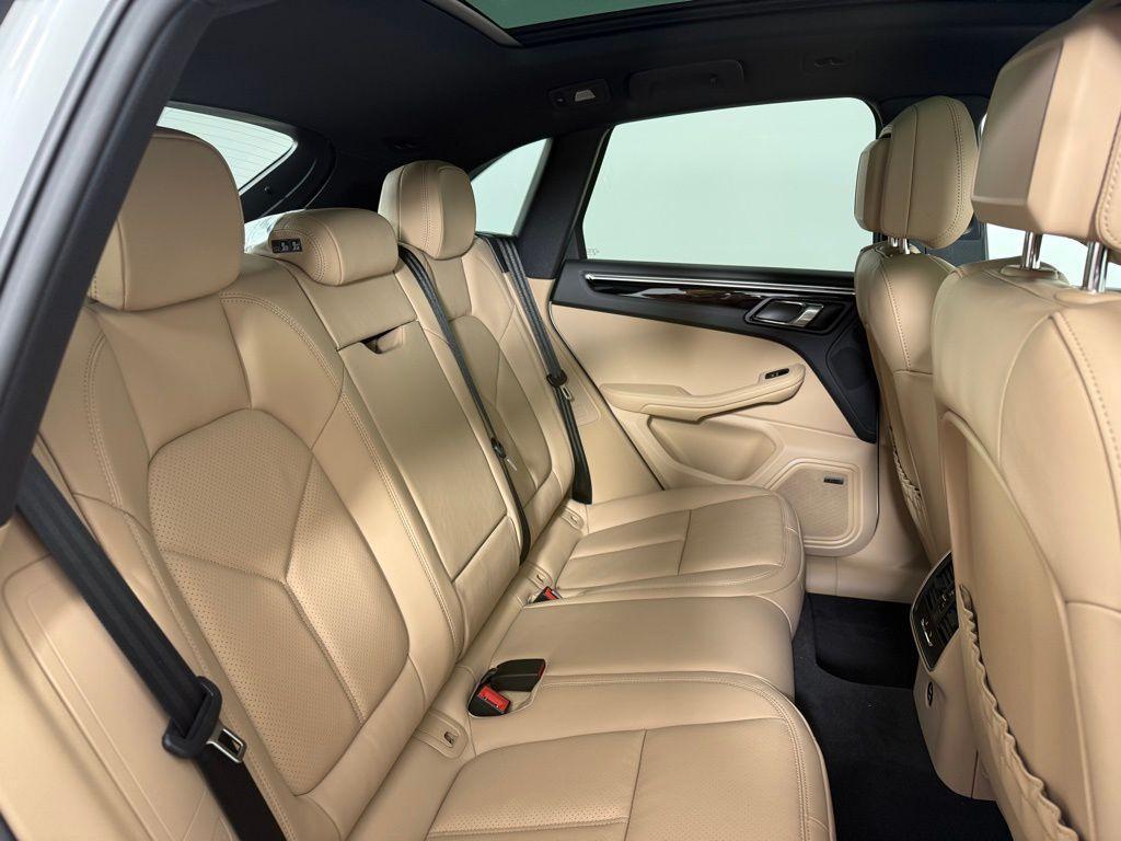new 2026 Porsche Macan car, priced at $76,850
