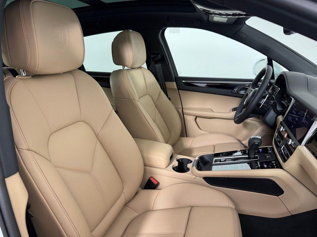 new 2026 Porsche Macan car, priced at $76,850