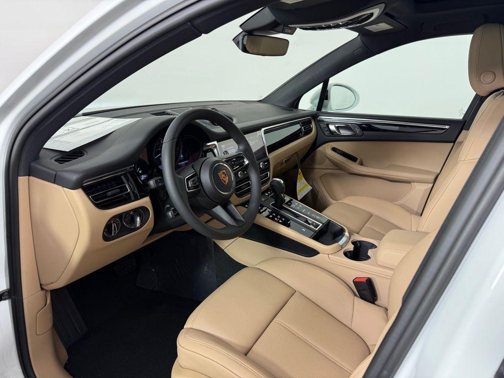 new 2026 Porsche Macan car, priced at $76,850