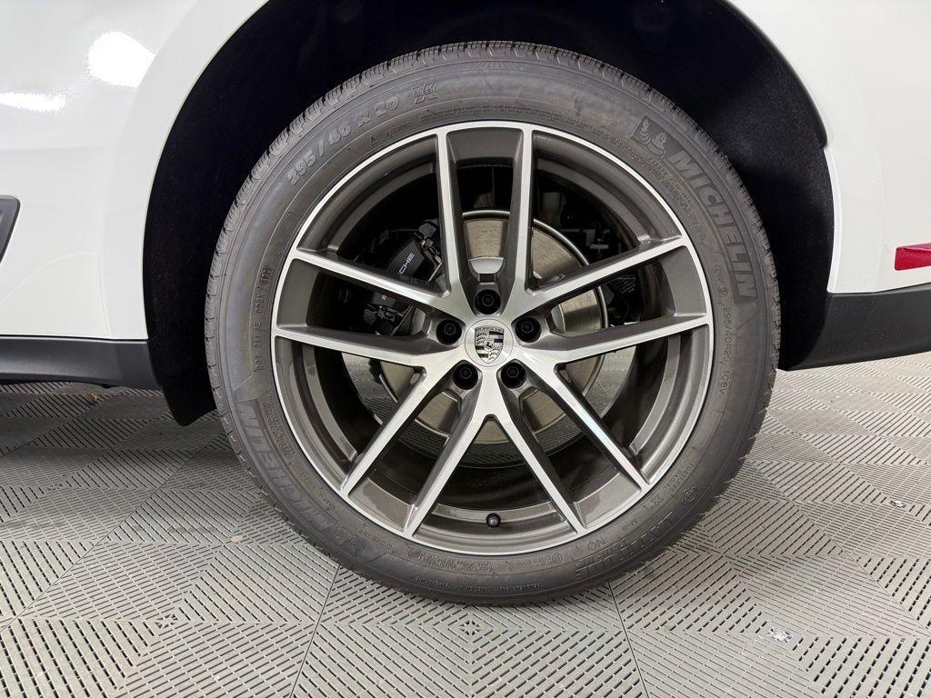 new 2026 Porsche Macan car, priced at $76,850