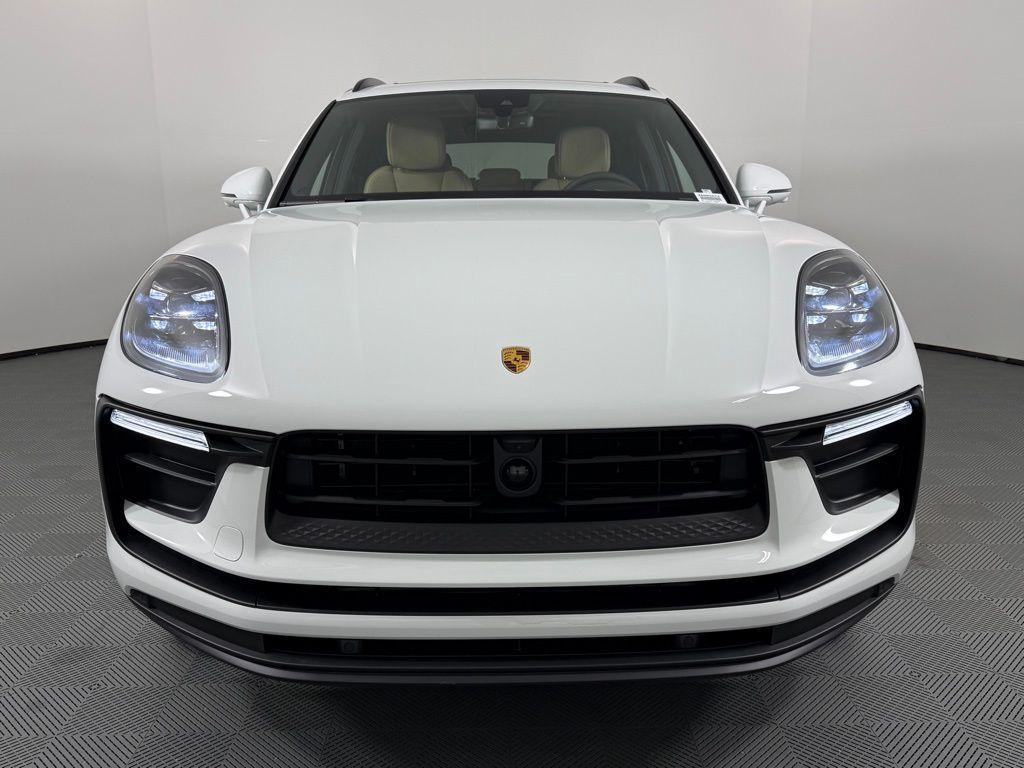 new 2026 Porsche Macan car, priced at $76,850