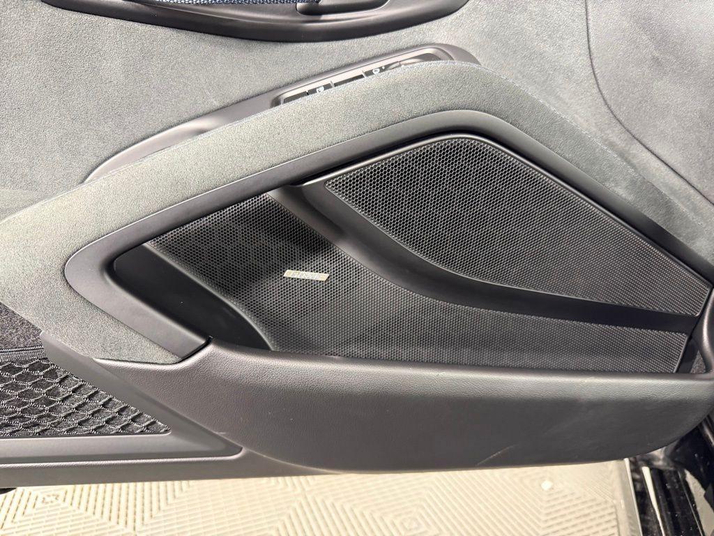 used 2024 Porsche 718 Cayman car, priced at $197,995